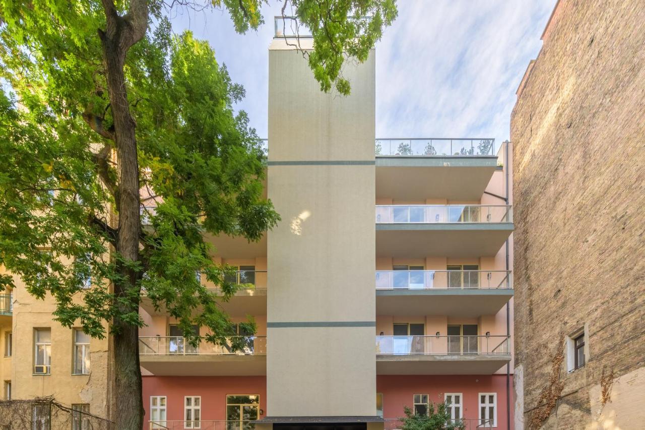 Ferienwohnung Millenium Spa-Heroes Budapest Exterior foto