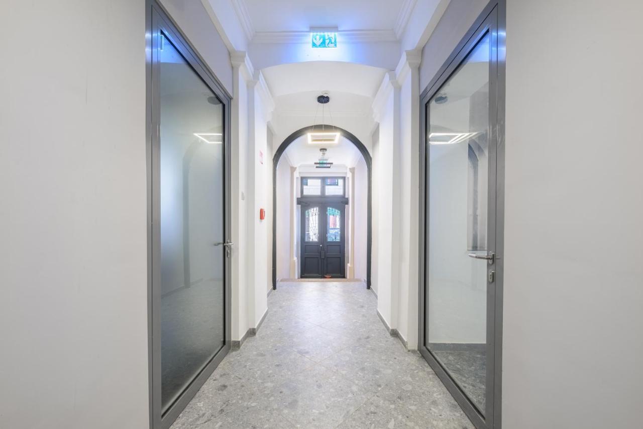 Ferienwohnung Millenium Spa-Heroes Budapest Exterior foto