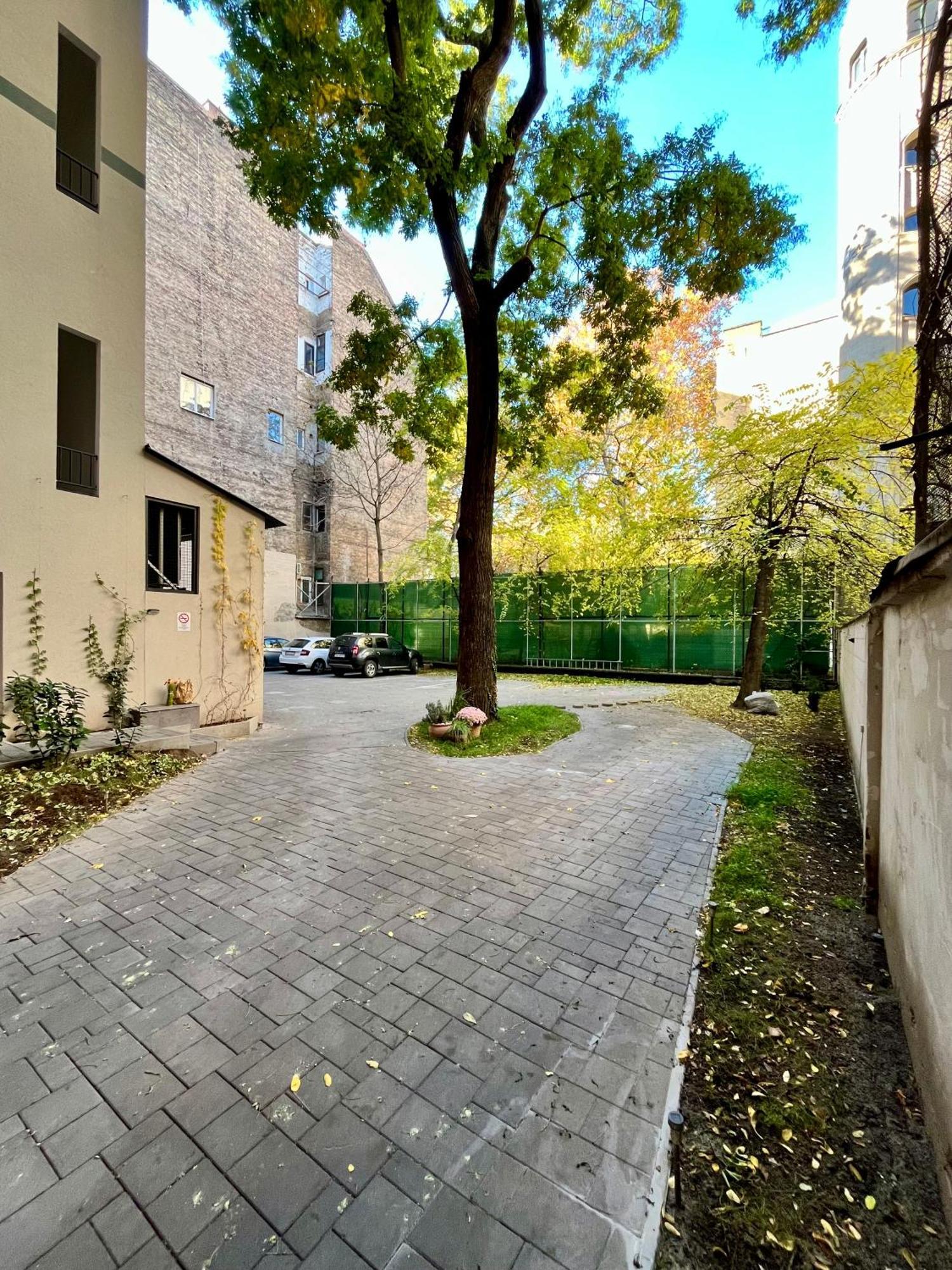 Ferienwohnung Millenium Spa-Heroes Budapest Exterior foto